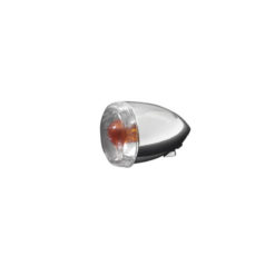 Blinkerglas HH TECH GLIDE SMOOTH/GROOVED SMALL weiss E-Hom