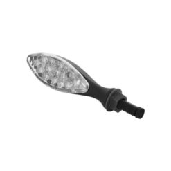 Blinker HH (Paar) ALIEN LED schwarz M8-22x55x25mm E-Hom
