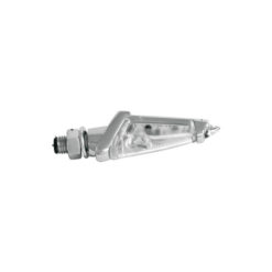 Blinker HH STRUNK (Paar) LED chrom M8 H22mm L95mm T35mm E-Hom
