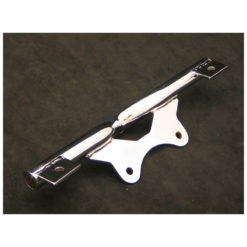 Zusatzscheinwerfer-Halter HH V-BAR chrom zu Honda