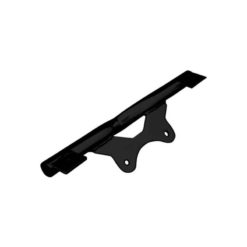 Zusatzscheinwerfer-Halter HH V-BAR schwarz zu Honda