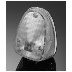 Rücklicht HH LED chrom mit Blinker transp. Yamaha E-Hom (Licht)