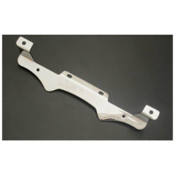 Halterung HH zu Zusatzscheinwerfer CLASSIC DESIGN chrom Suz M800