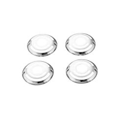 Blinkergitter HH chrom Kawasaki VN1500 SE Modelle (Set mit 4Stk)