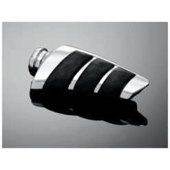 Fussrasten HH (Paar) chrom zu Fussrastenanlage SMOOTH