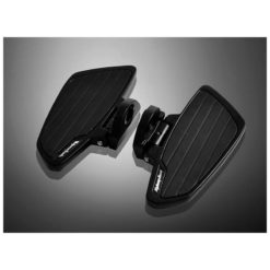 Trittbretter HH Paar SMOOTH 12.5x27.5cm ohne Support univ. black