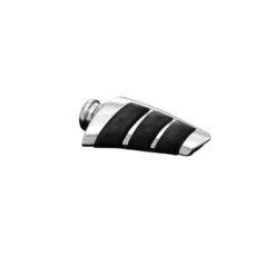 Fussrasten HH (Paar) SMOOTH chrom Yamaha XVS650/1100/1300