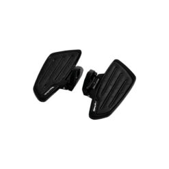 Trittbretter HH Sozius Paar NEW TECH GLIDE 12.5x27.5cm black Yam