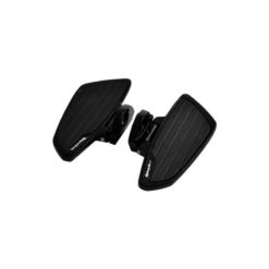 Trittbretter Sozius HH Paar SMOOTH 12.5x27.5cm black Honda VT750