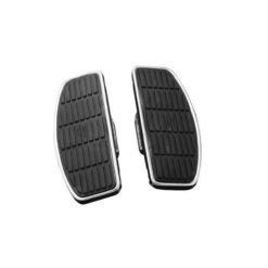 Trittbretter HH Paar CLASSIC (12.5x31cm) chrom Suzuki M800/VL800