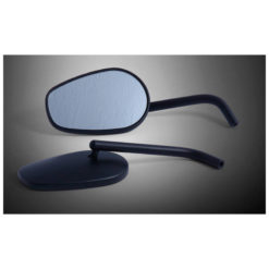 Rückspiegel HH Paar CLASSIC schwarz matt (30 x 10.5 x 7.5cm)