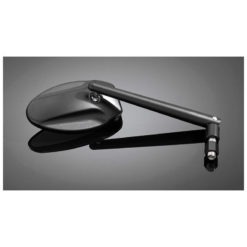 Rückspiegel HH (1 Stück) FERRARA SMOOTH schwarz für L/R
