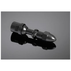 Spiegeladapter HH schwarz für alle Spiegelaufnahmen mit M10x1.25