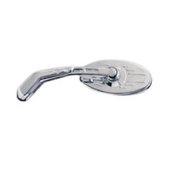 Rückspiegel HH (1 Stück) TECH GLIDE OVAL  chrom rechts verst.