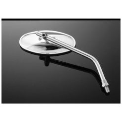 Rückspiegel HH (1 Stück) OVAL chrom li/re (nicht re. Yamaha)
