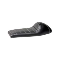 Sitzbank HH CAFE RACER CLASSIC TYPE 1 TUCK N'ROLL VINTAGE black