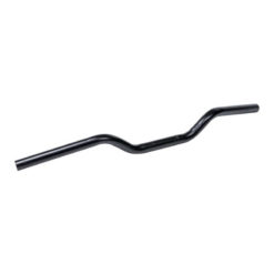 Lenker HH TRACKER Ø22mm B64 H8 K6cm schwarz mit CH-Hom
