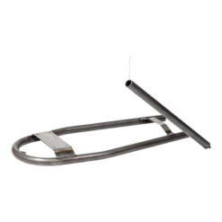 Heckrahmen HH CAFE RACER roh für Sitz C53-0111 C53-2011 C53-4021