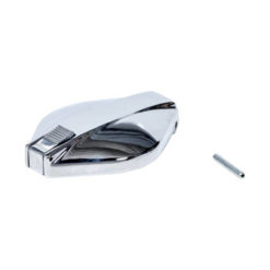 Tankdeckel HH DAYTONA chrom (benötigt C61-020)