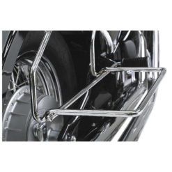 Halterung Satteltaschen HH (Paar) LEDRIE Honda VTX 1300 VTX 1800