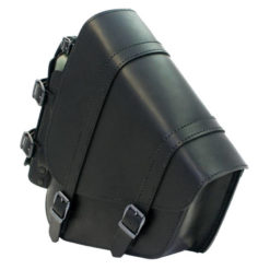 Seitentasche HH (1 Stk) LEDRIE HD Softail li 6.5L Flaschenhalter