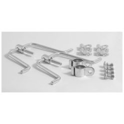 Montagematerial HH Windschutzscheibe USA STYLE LARGE Art. P04-16