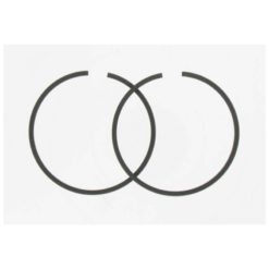 Kolbenringe für 18220 Metra Kit 43.5mm Puch Maxi/X30