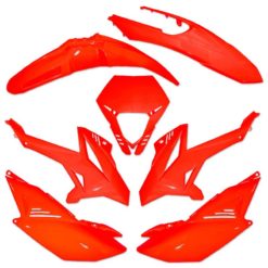 Verkleidungskit 7-Teilig Beta RR 50 2012 -> rot