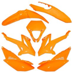 Verkleidungskit 7-Teilig Beta RR 50 2012 -> orange