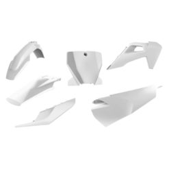 Verschalungskit weiss OEM19 Husqvarna FC,TC 19 ->