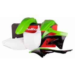 Verkleidungskit grün Kawasaki KX450F 2012
