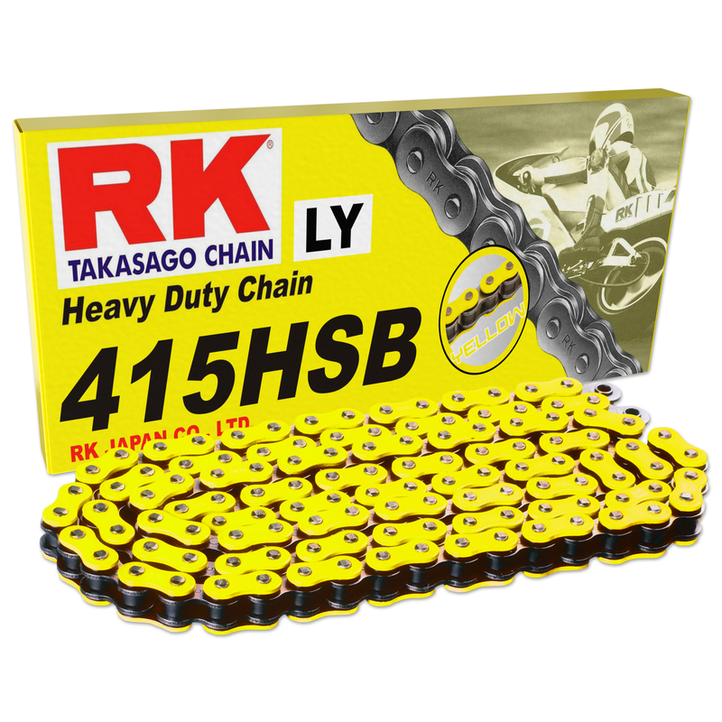 880004-Kette-RK-415HSB-122-verstarkt-Mofa-LY-gelb
