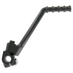 Kickstarter Minarelli AM6 Stahl schwarz