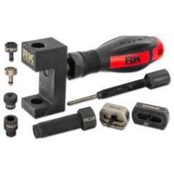 Kettenwerkzeug Kombi Niet-/Trennwerkzeug RK CHAIN Typ PLS