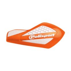 Handschützer Polisport Cross orange/schwarz (Paar)