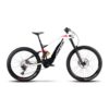 FANTIC E-Bike Integra XEF 1.9 720Wh 190mm Factory S weiss
