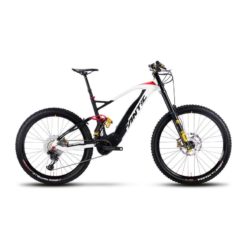 FANTIC E-Bike Integra XXF 2.0 720Wh 200mm Factory S weiss