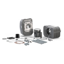 Zylinderkit Malossi 47mm/12mm BIG D.E.P.S. 4 MHR Piaggio Ciao/SI
