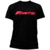 T-Shirt FANTIC schwarz Gr. S