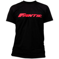 T-Shirt FANTIC schwarz Gr. XXL