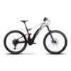 FANTIC E-Bike Integra XTF 1.5 630Wh 150mm Sport M silver