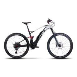 FANTIC E-Bike Integra XTF 1.5 630Wh 150mm Race M silver
