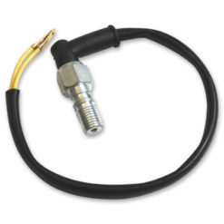 Hohlschraube Bremsleitung M10x1.25 mit Bremslichtschalter