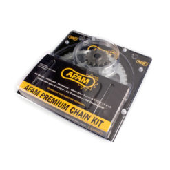 Kettenkit AFAM 15 x 47 / 428 XMR-G, XS-Ring, Honda CB 125 R