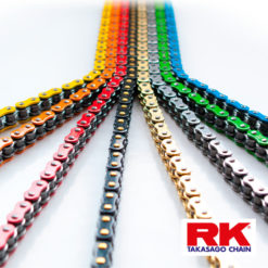 Kette 520 RK 520MXZ4 120L, Motocross-Racing GP ohne O-Ring - alle Farben -