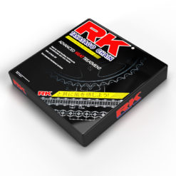 Kettenkit RK 15 x 47 / 428 HSB, ohne O-Ring, Honda CB 125 R