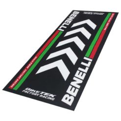 Moto Teppich BIKETEK Series 4 Benelli 80x190cm