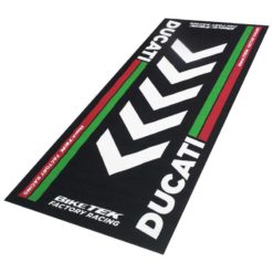 Moto Teppich BIKETEK Series 4 Ducati 80x190cm