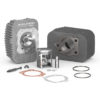 Zylinderkit Malossi 43mm Guss Axe 10mm Piaggio Ciao/SI mit Kopf