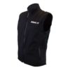 Weste Gilet BIKE IT Softshell Grösse L schwarz
